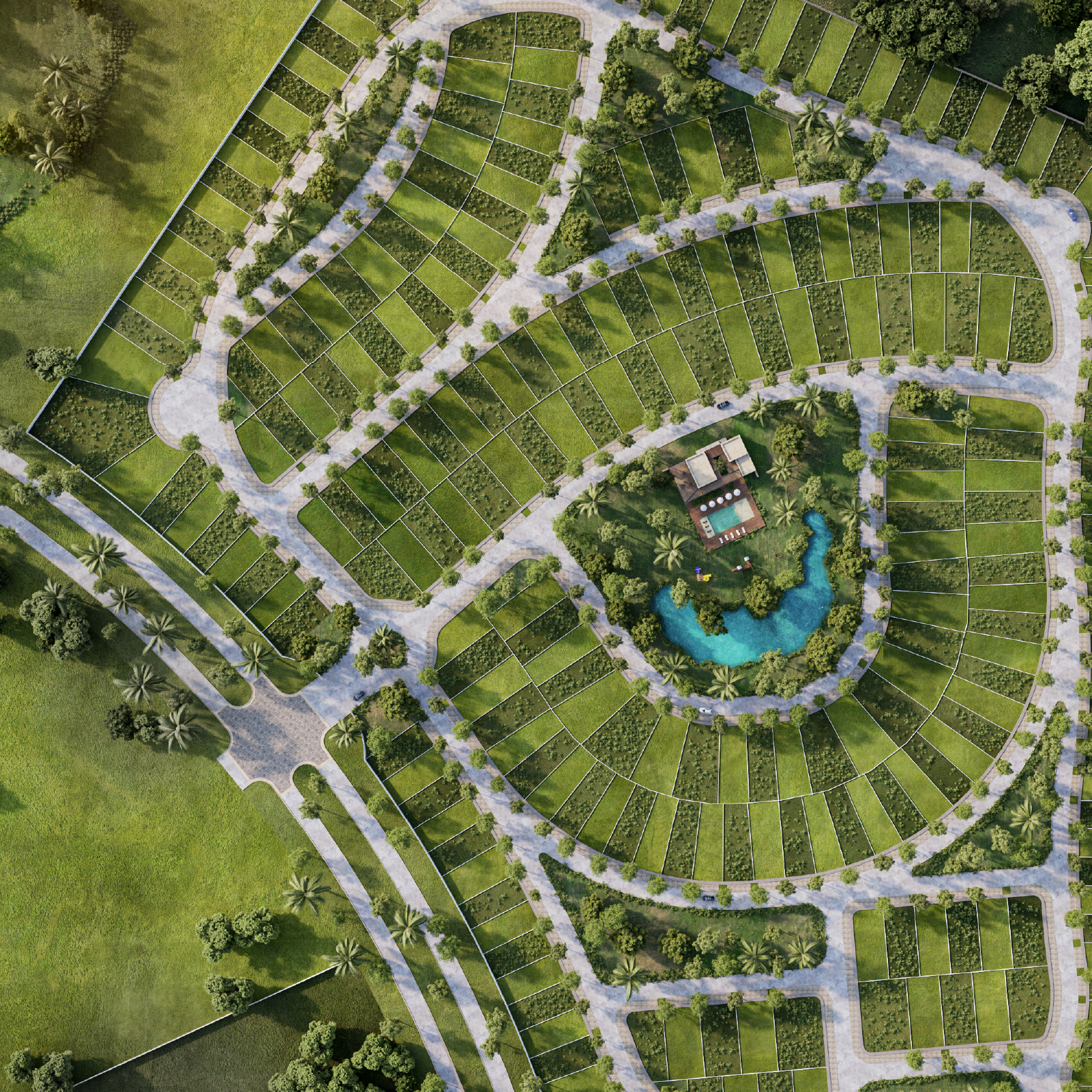 Imagen de Naturaleza y Lujo