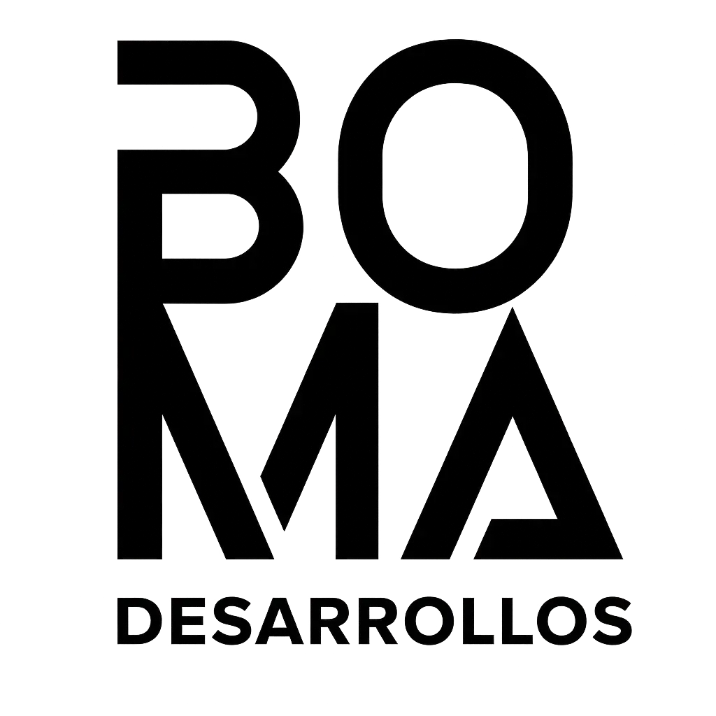 Logo Boma Desarrollos